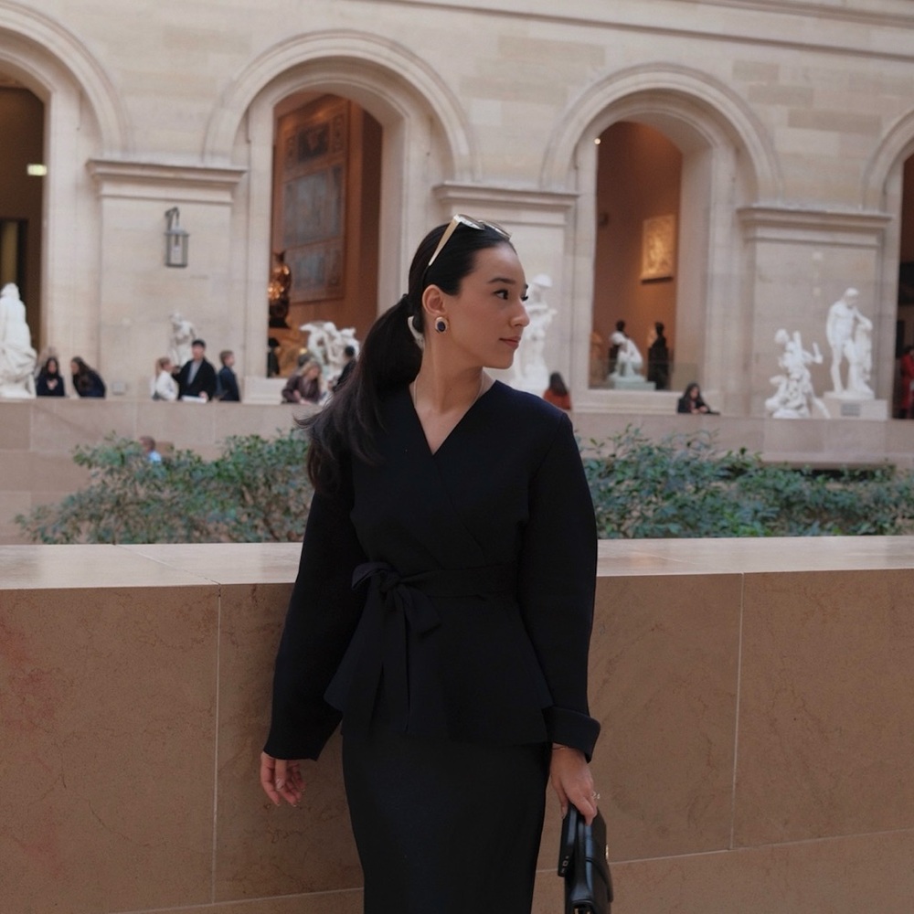 Meet your Posher, Syeda
